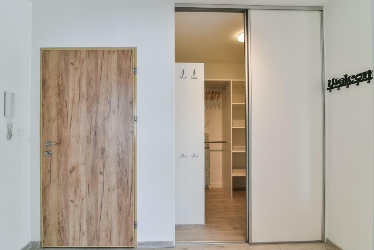 Ltc Apartments Malczewskiego Centrum 格但斯克 外观 照片